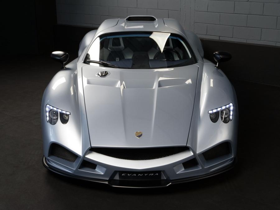  Mazzanti Evantra V8 2013 года  (фото 19 из 39)